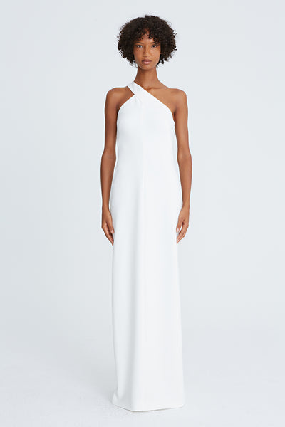 White Dresses – Halston